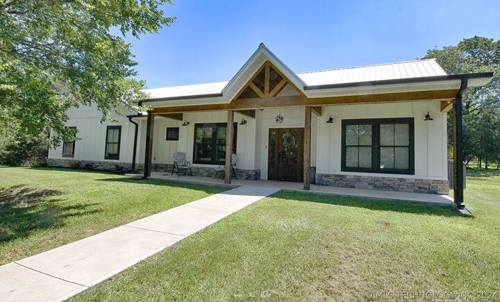 106875 S 4710 Road  Muldrow OK 74948 photo