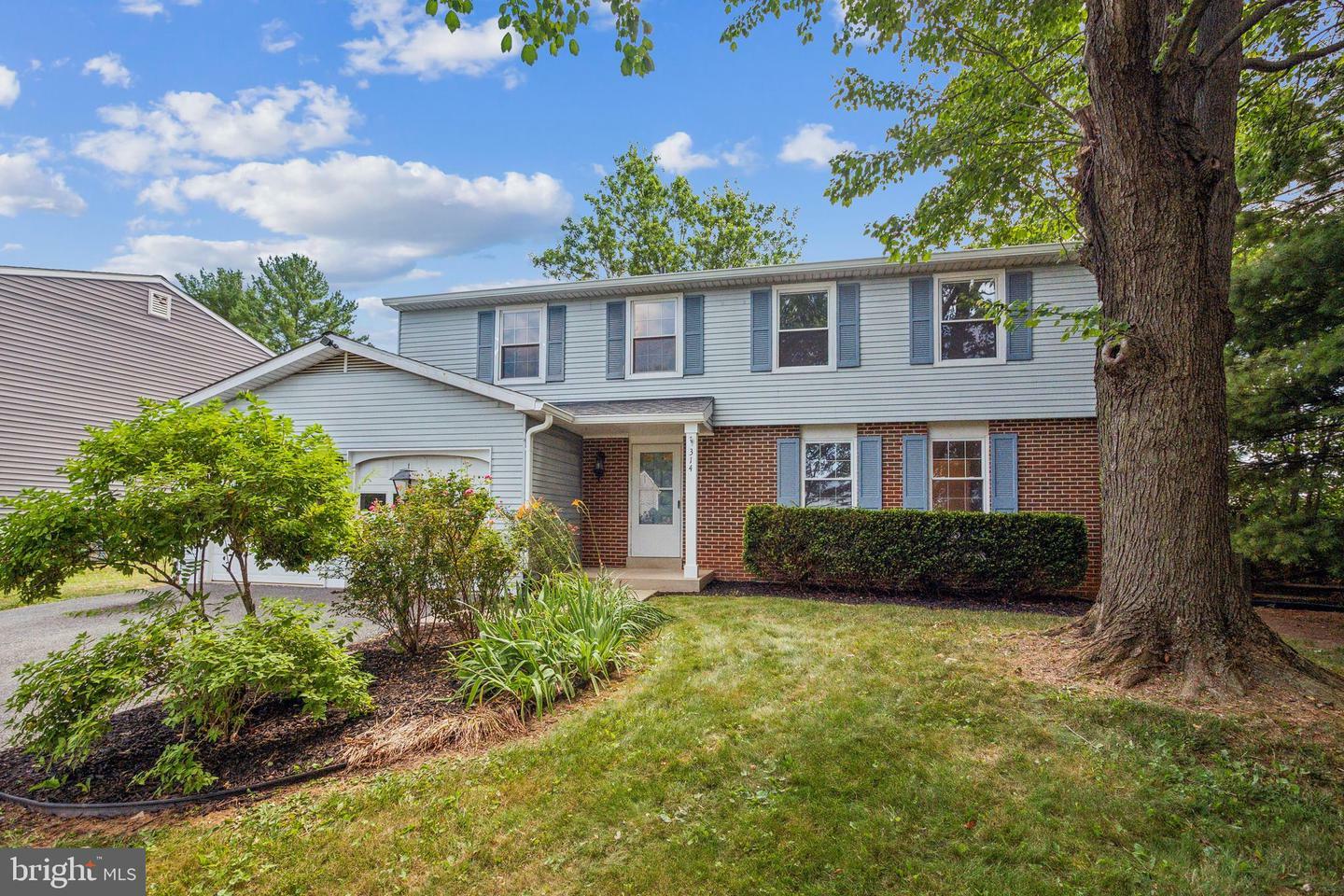 314 Glade Boulevard  Walkersville MD 21793 photo