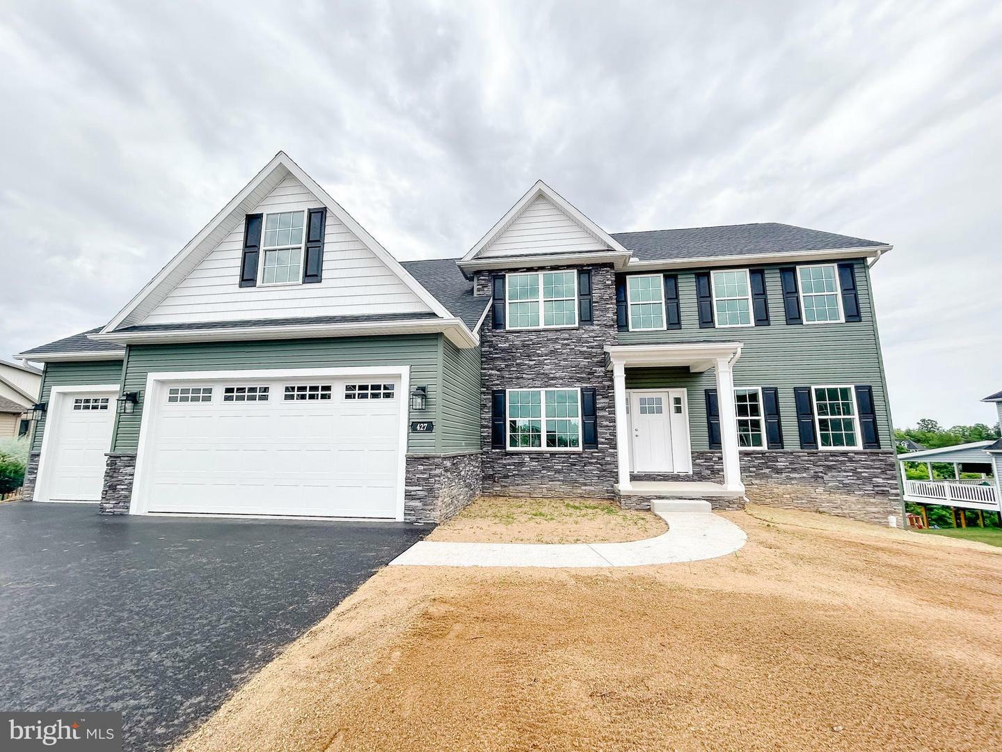 Property Photo:  427 Delanie Drive  PA 17225 