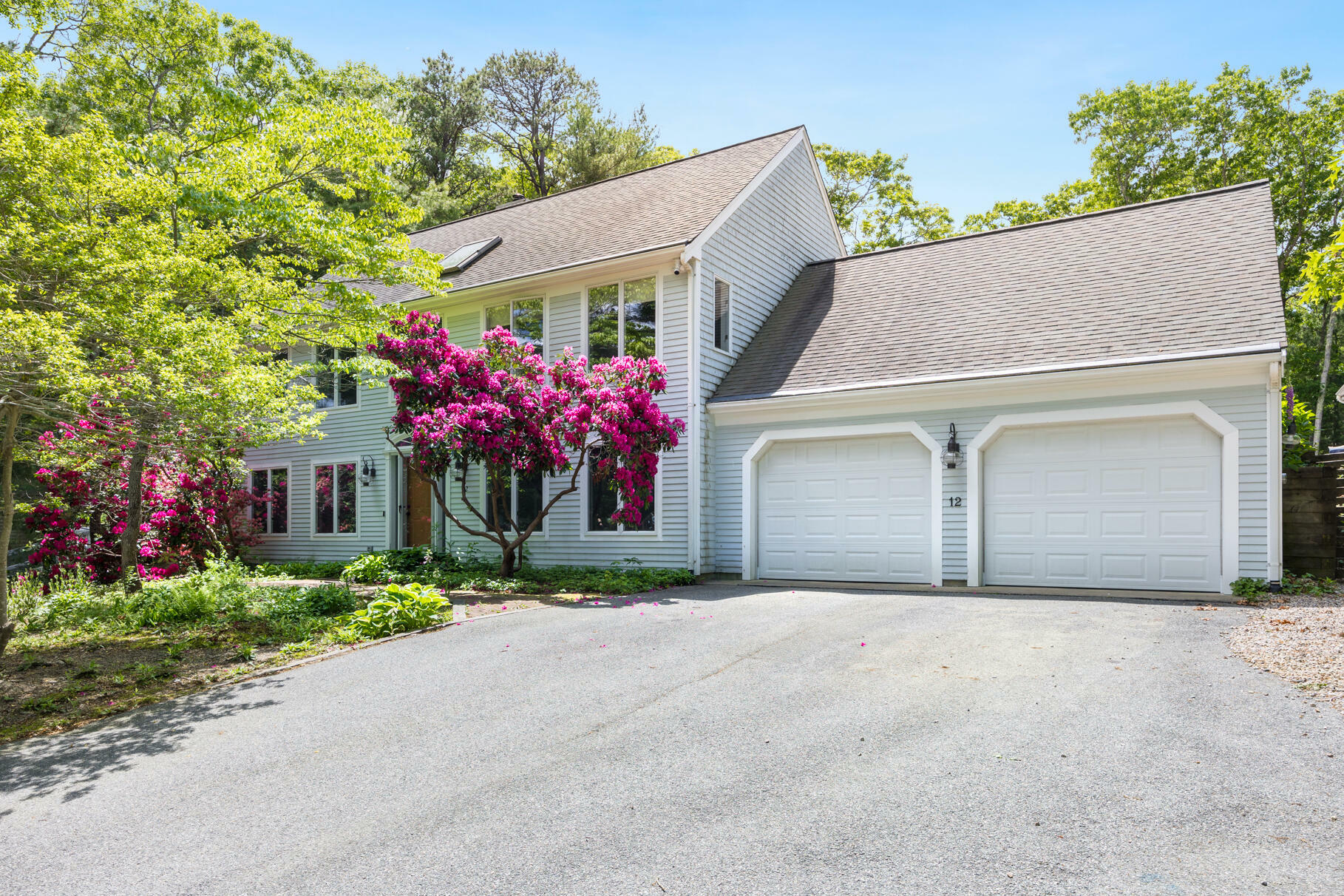 Property Photo:  12 Faunce Mountain Road  MA 02563 