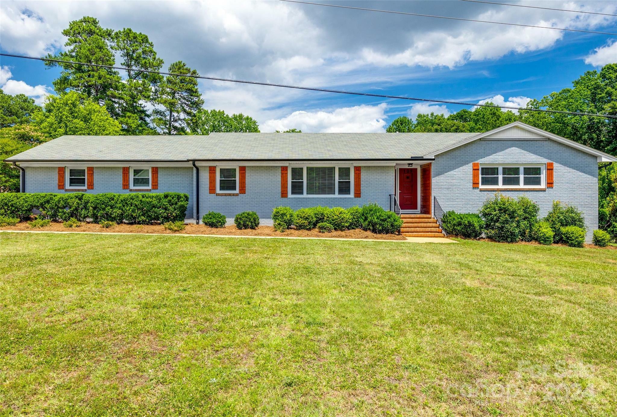 Property Photo:  109 Allen Street  NC 28012 