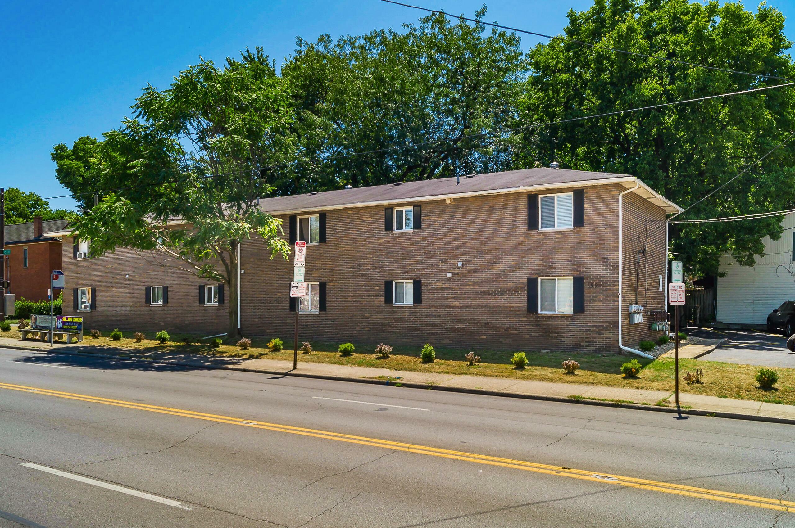 Property Photo: 199 W 5th Avenue OH 43201