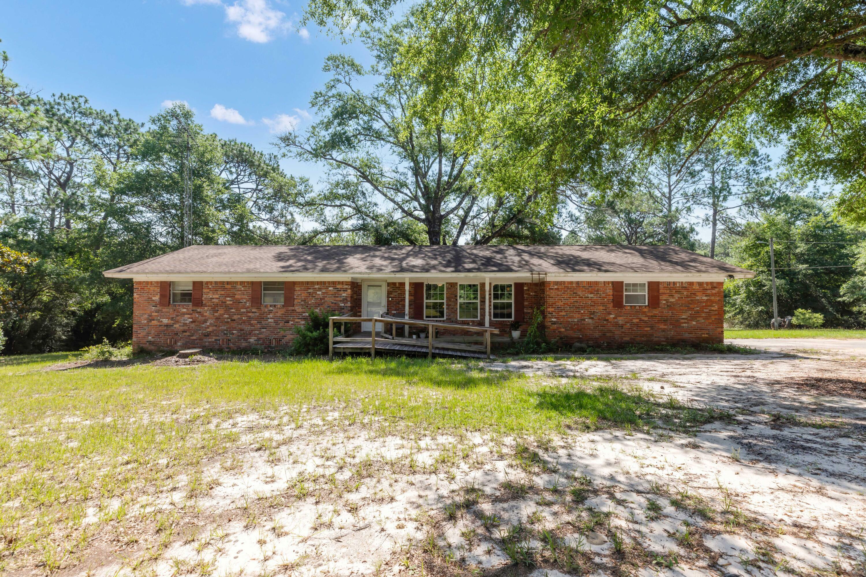 Property Photo:  3199 Stewart Road  FL 32539 