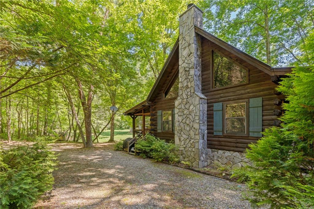 Property Photo:  159 Trillium Road  GA 30572 