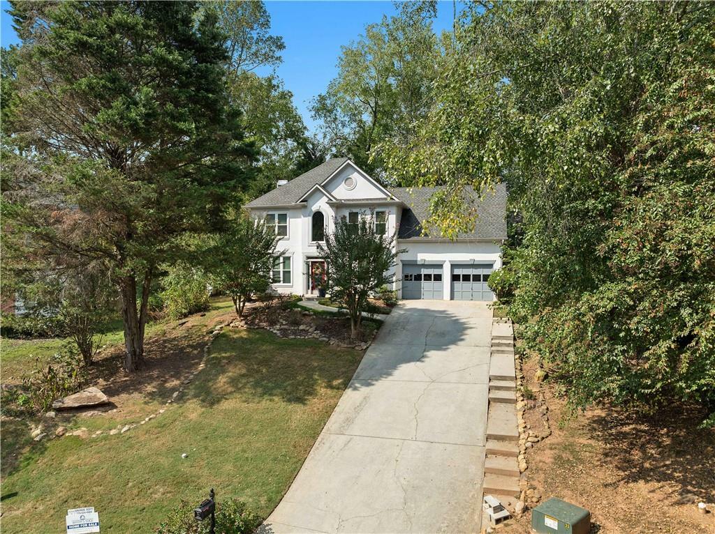 6972 Sandtown Lane  Stone Mountain GA 30087 photo