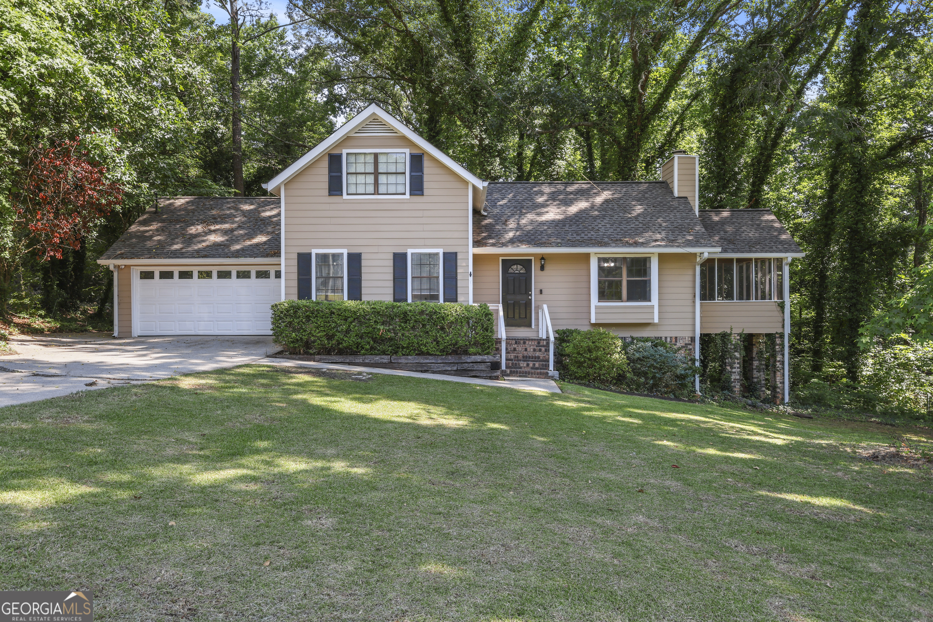 Property Photo:  4896 Port Drive  GA 30135 