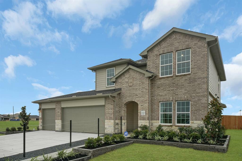 Property Photo:  6015 Grayson Oaks Drive  TX 77469 