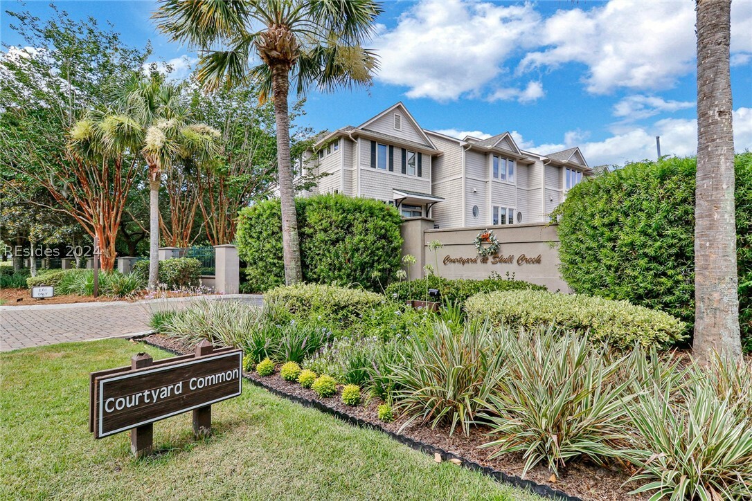 Property Photo:  12 Courtyard Common 12  SC 29926 