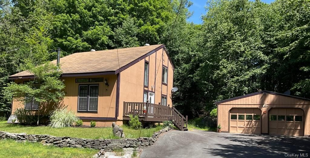 Property Photo: 46 Sgt Andrew Brucher Road NY 12720