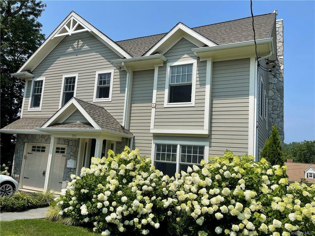 Property Photo: 393 Columbus Avenue NY 10604