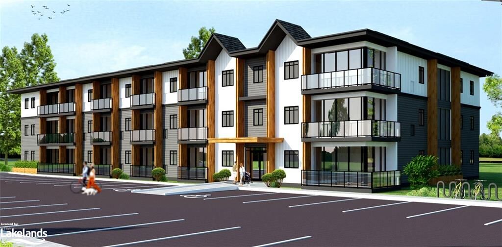 Property Photo: 51 George Street 108 ON P2A 2R2