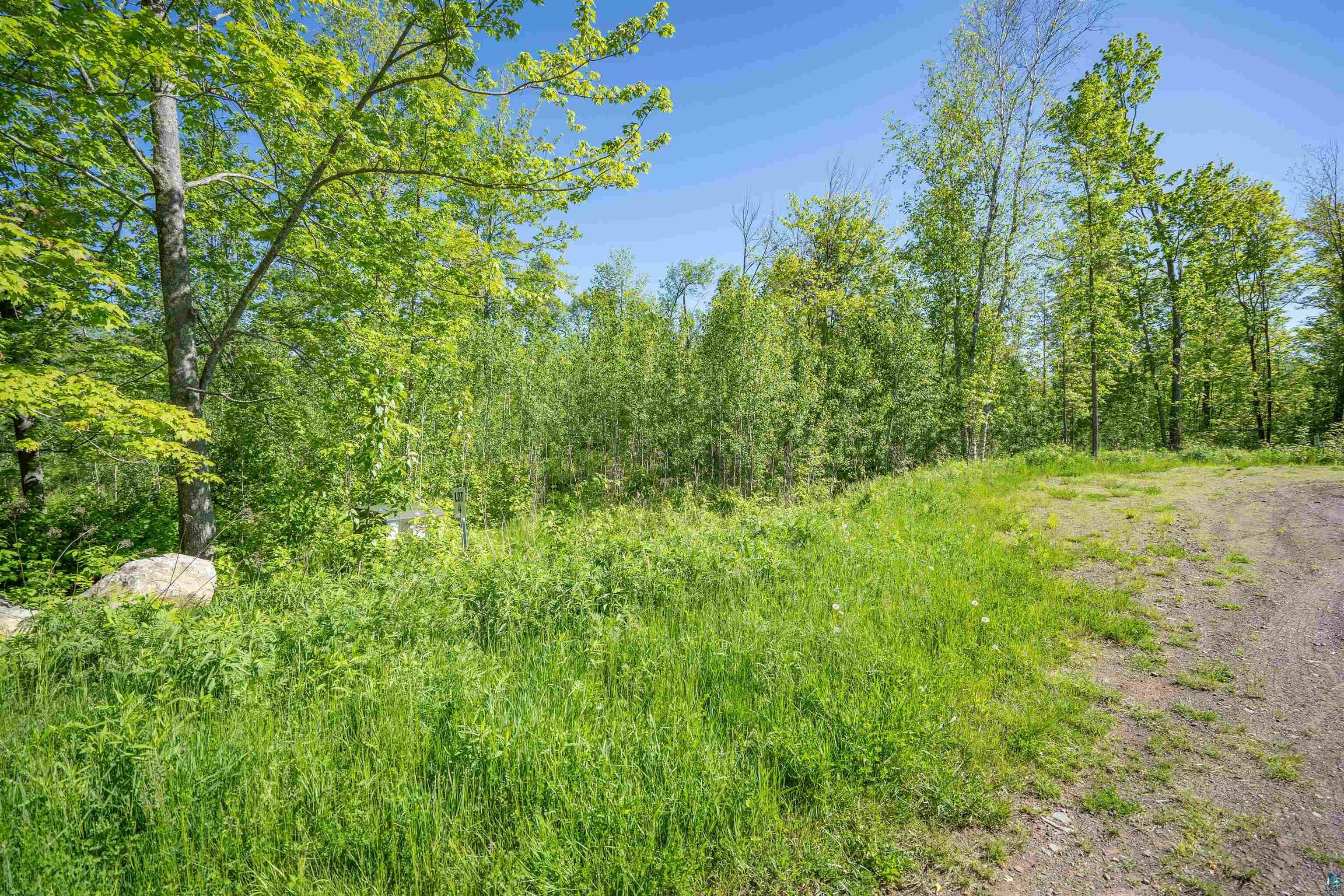 Property Photo:  Xxxx Rycor Lane Lot 1  MN 55811 