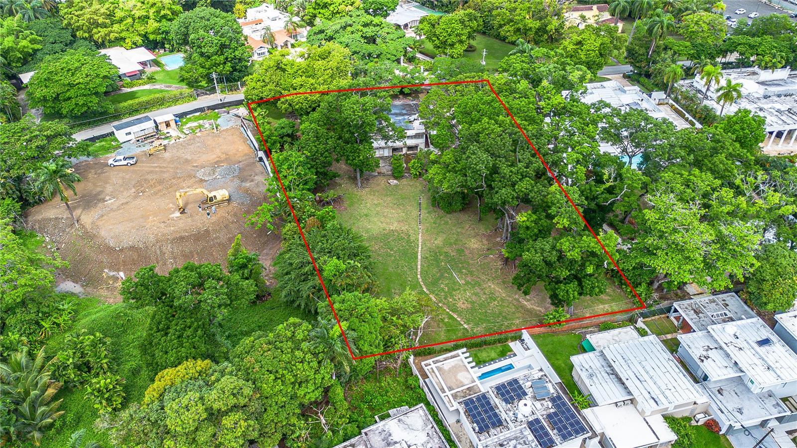 Property Photo: 5 Rivera Ferrer, San Patricio PR 00968