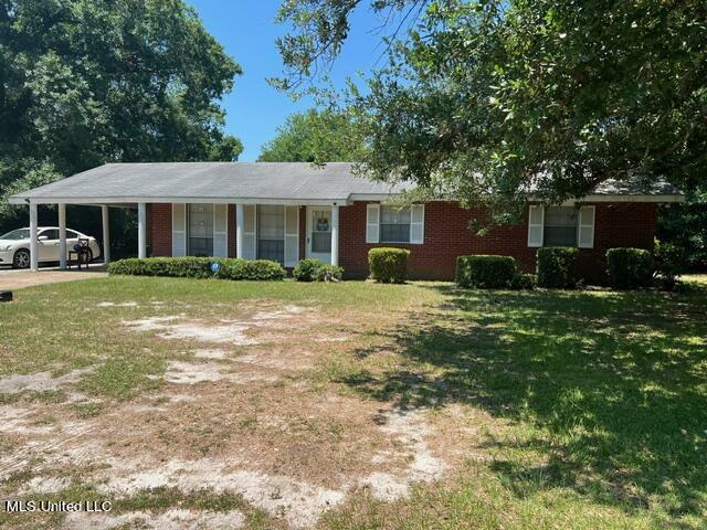 Property Photo:  1033 Rich Avenue  MS 39501 