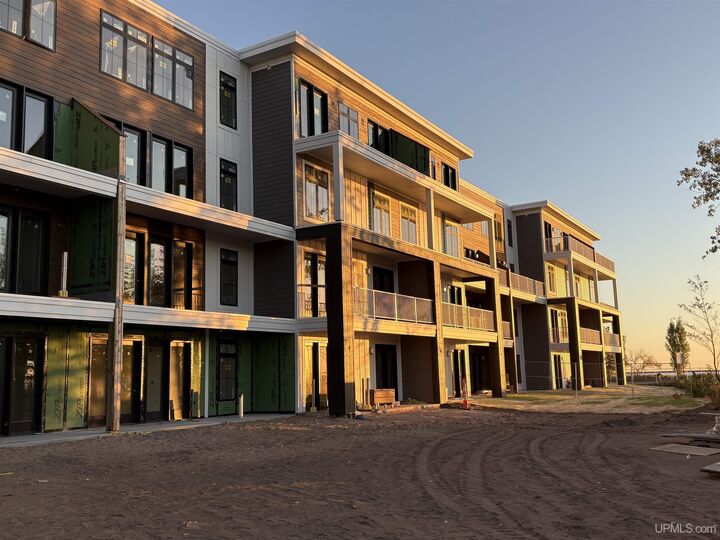 Property Photo:  2401 N Lakeshore Boulevard Unit #20 (Floor Plan C)  MI 49855 