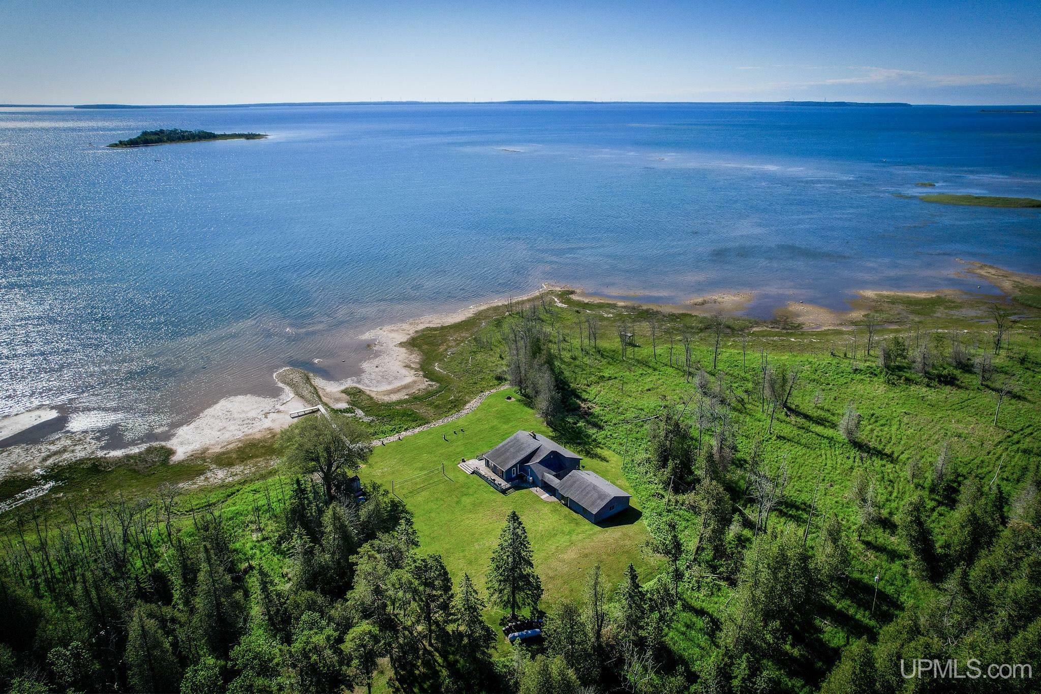 Property Photo: 11467 Provo 19th Lane MI 49878