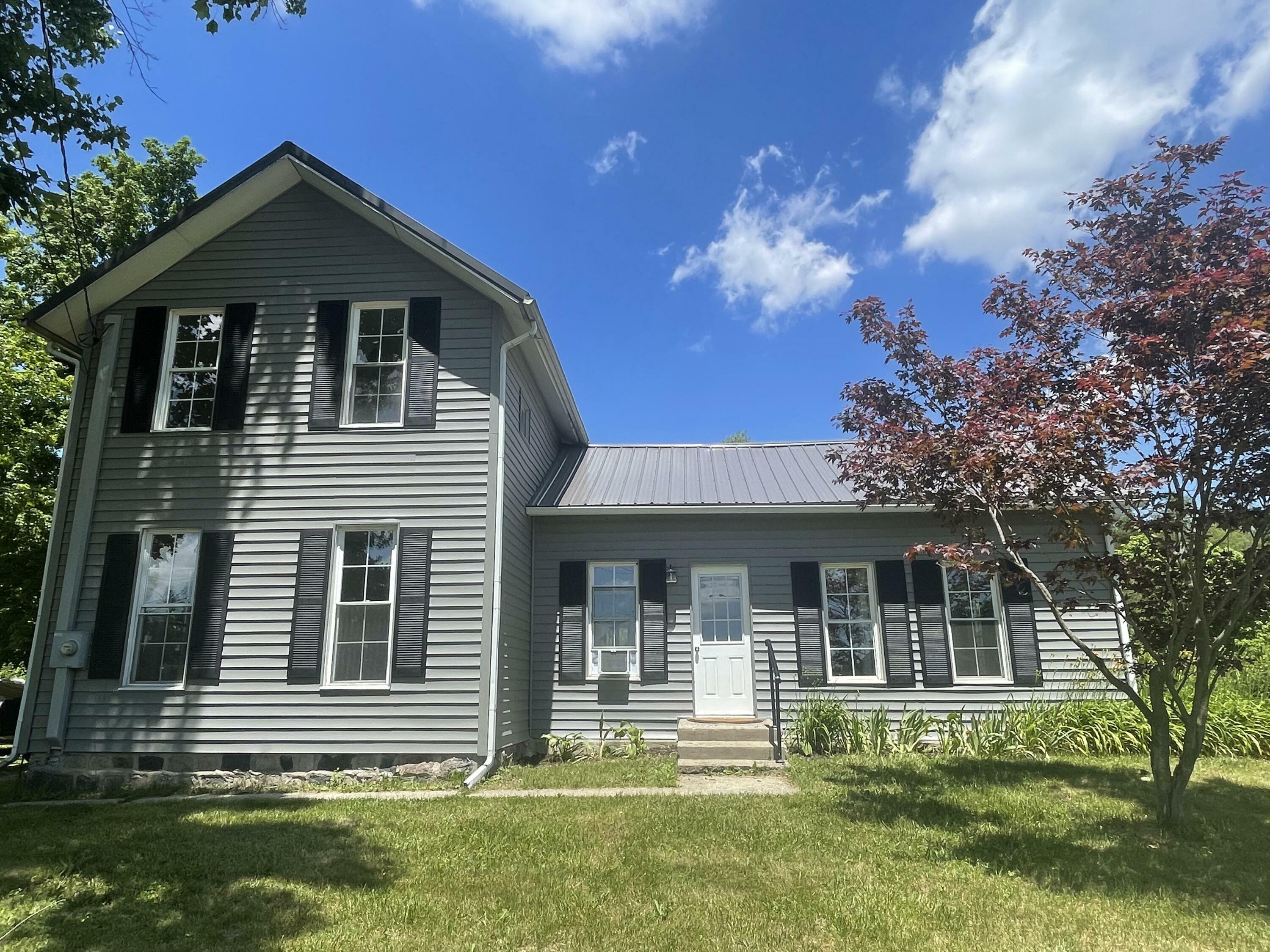 Property Photo:  3320 Bankers Road  MI 49242 