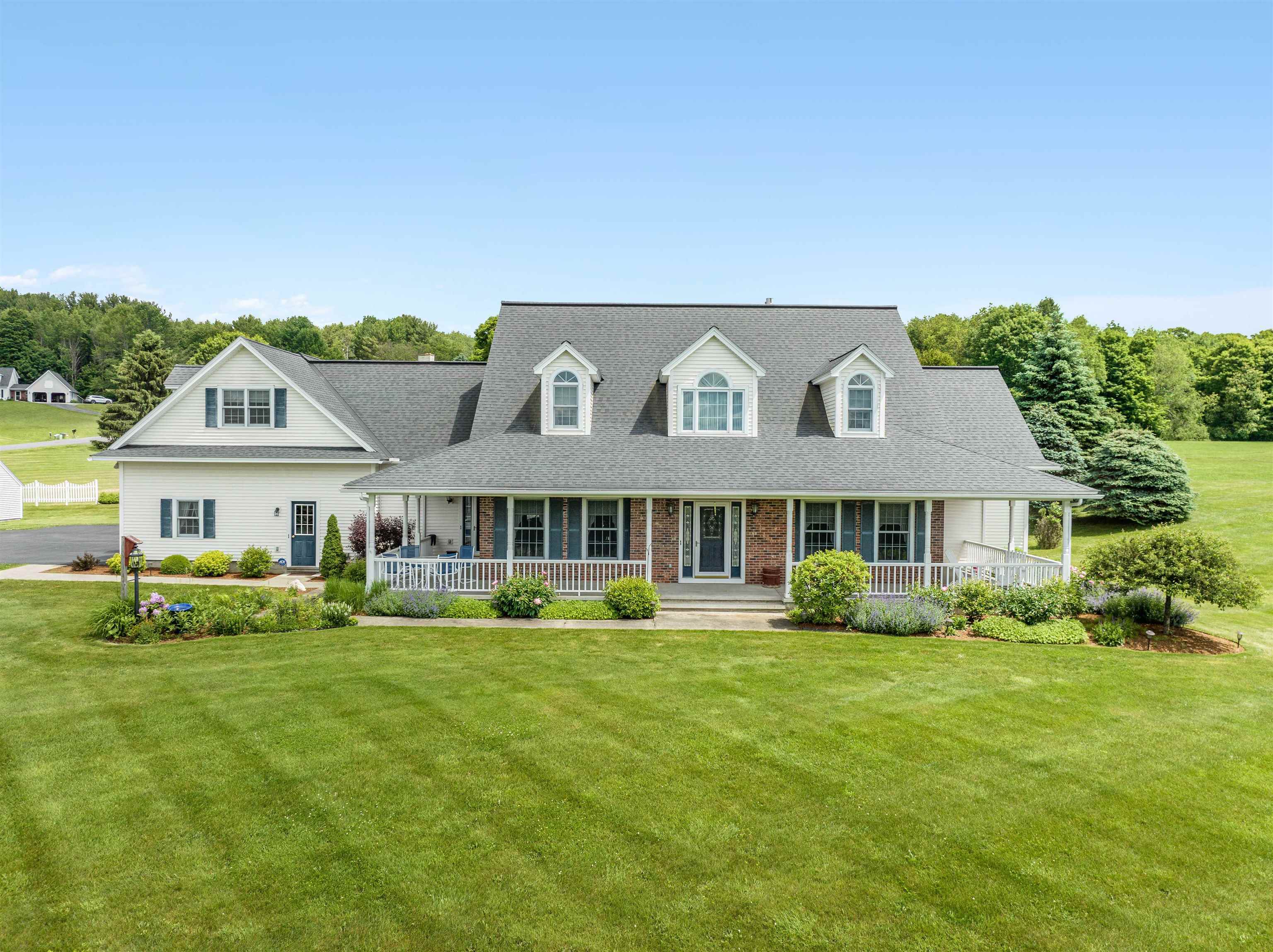 Property Photo: 109 Sugarwoods Road VT 05641