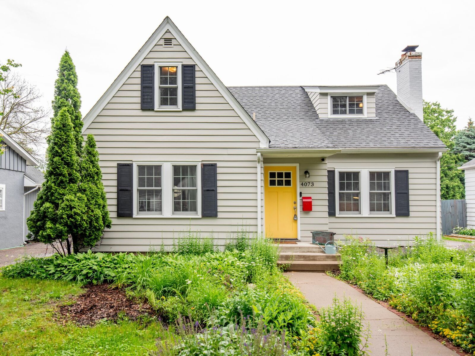 Property Photo:  4073 Xenwood Avenue S  MN 55416 