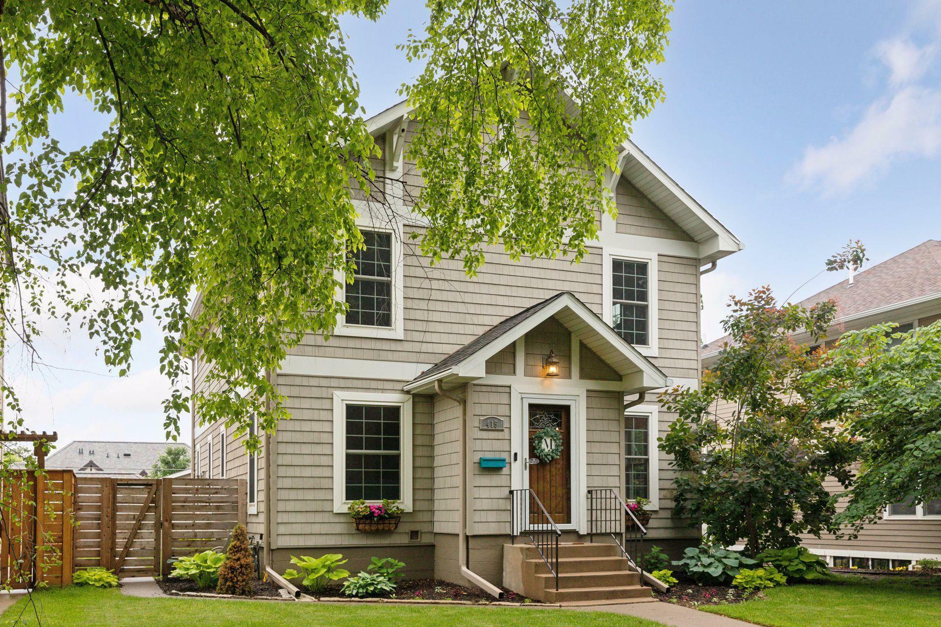 Property Photo: 415 Woodlawn Avenue MN 55105