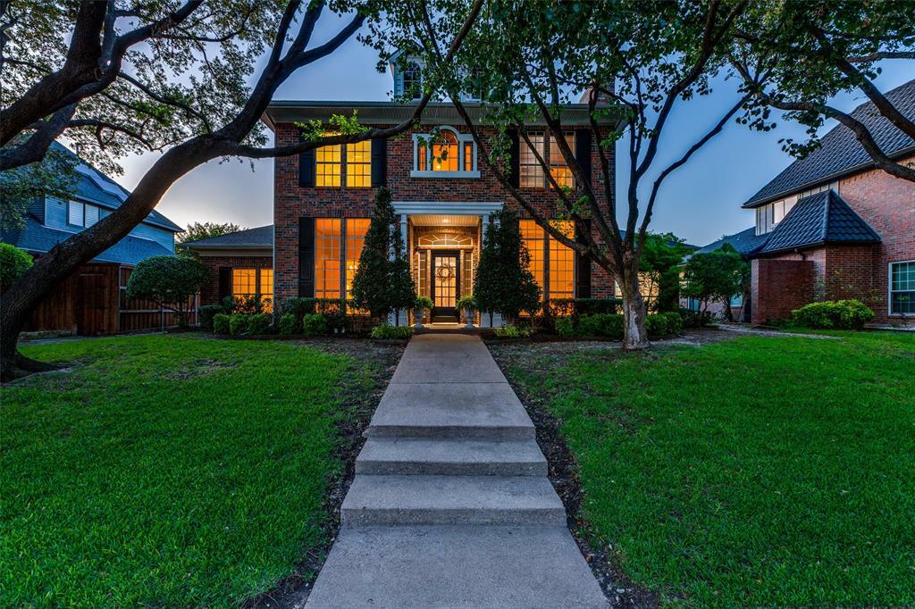 Property Photo:  4605 Penbrook Court  TX 75024 