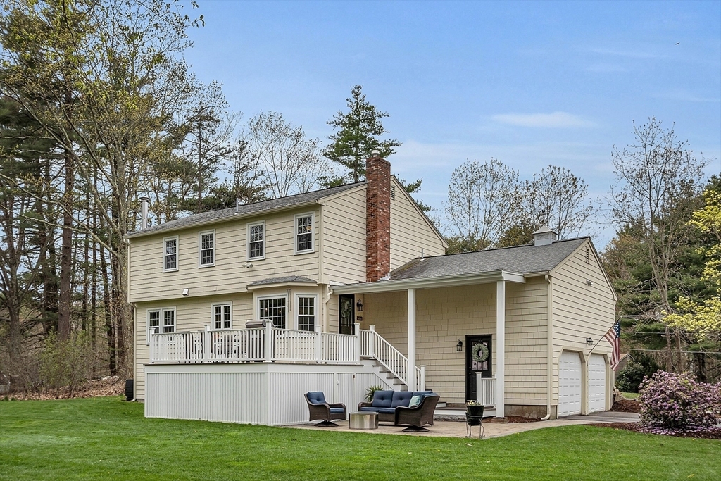 Property Photo:  1 Banbury Drive  MA 01886 