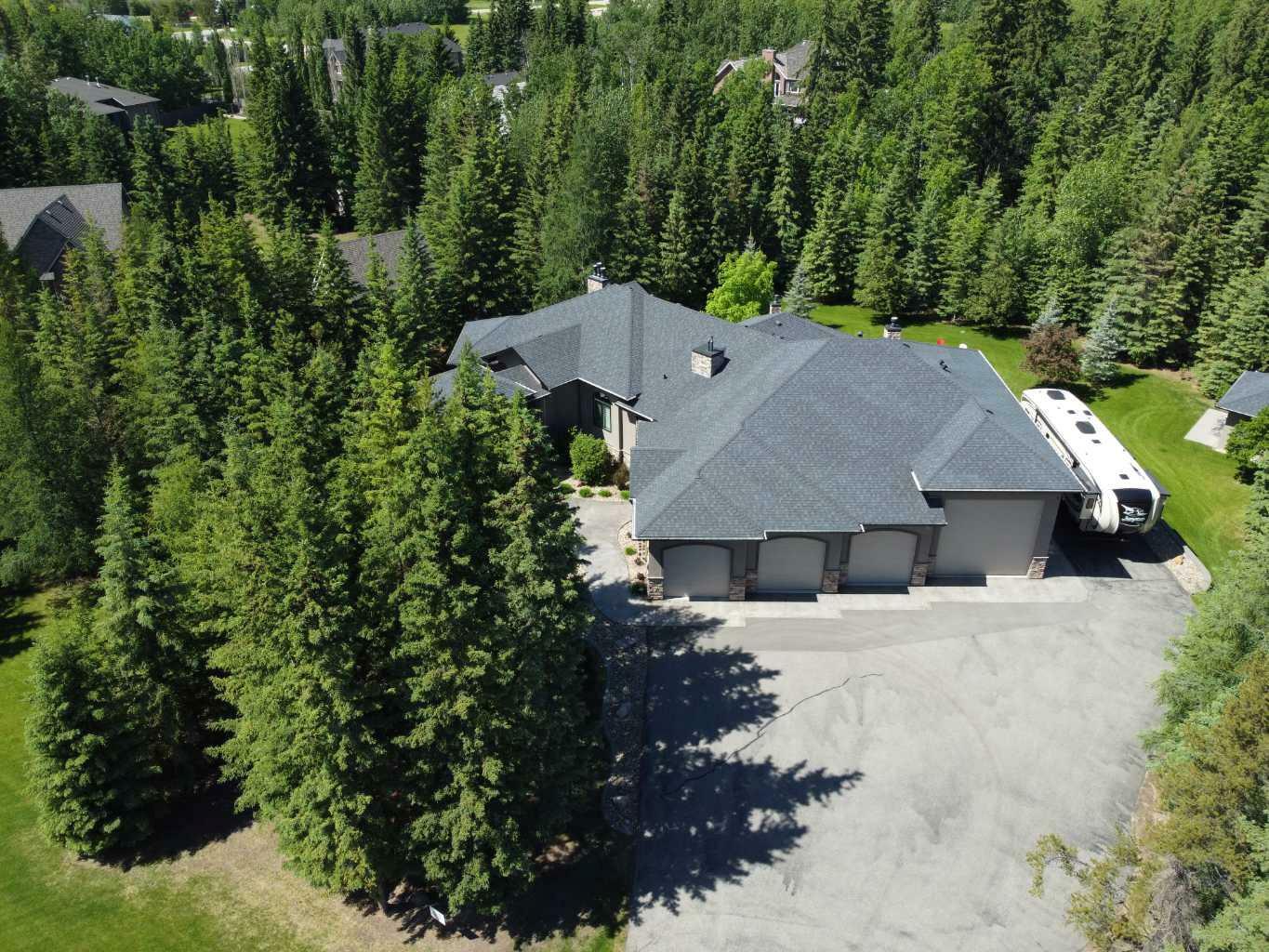 Property Photo:  8218 Tamarack Trail  AB T8W 0H3 