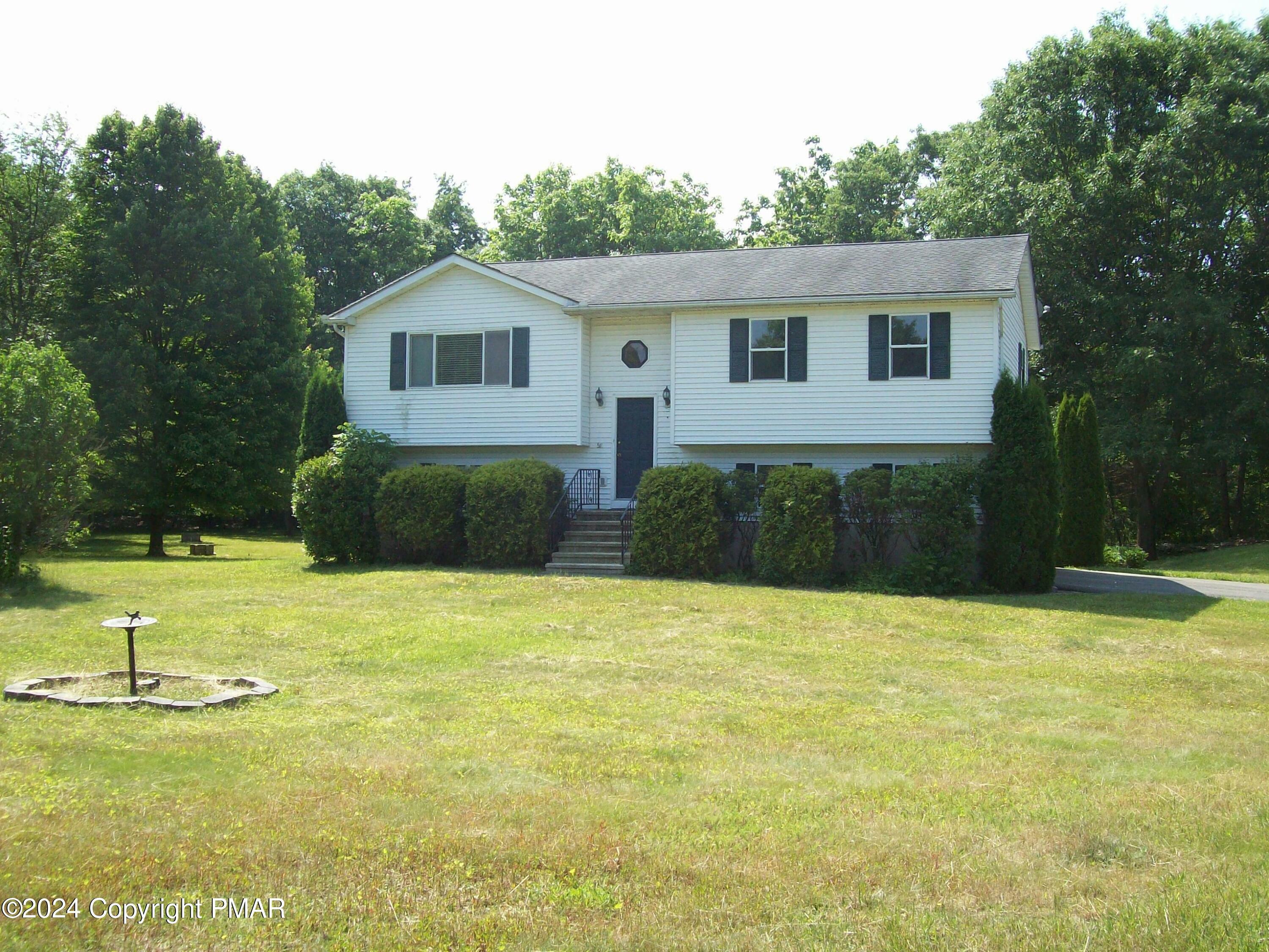 Property Photo:  110 Todd Lane  PA 18360 