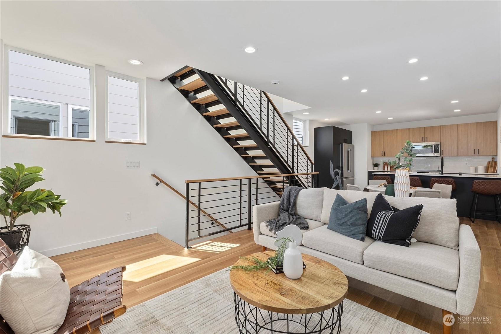 Property Photo: 923 NW 59th Street WA 98107