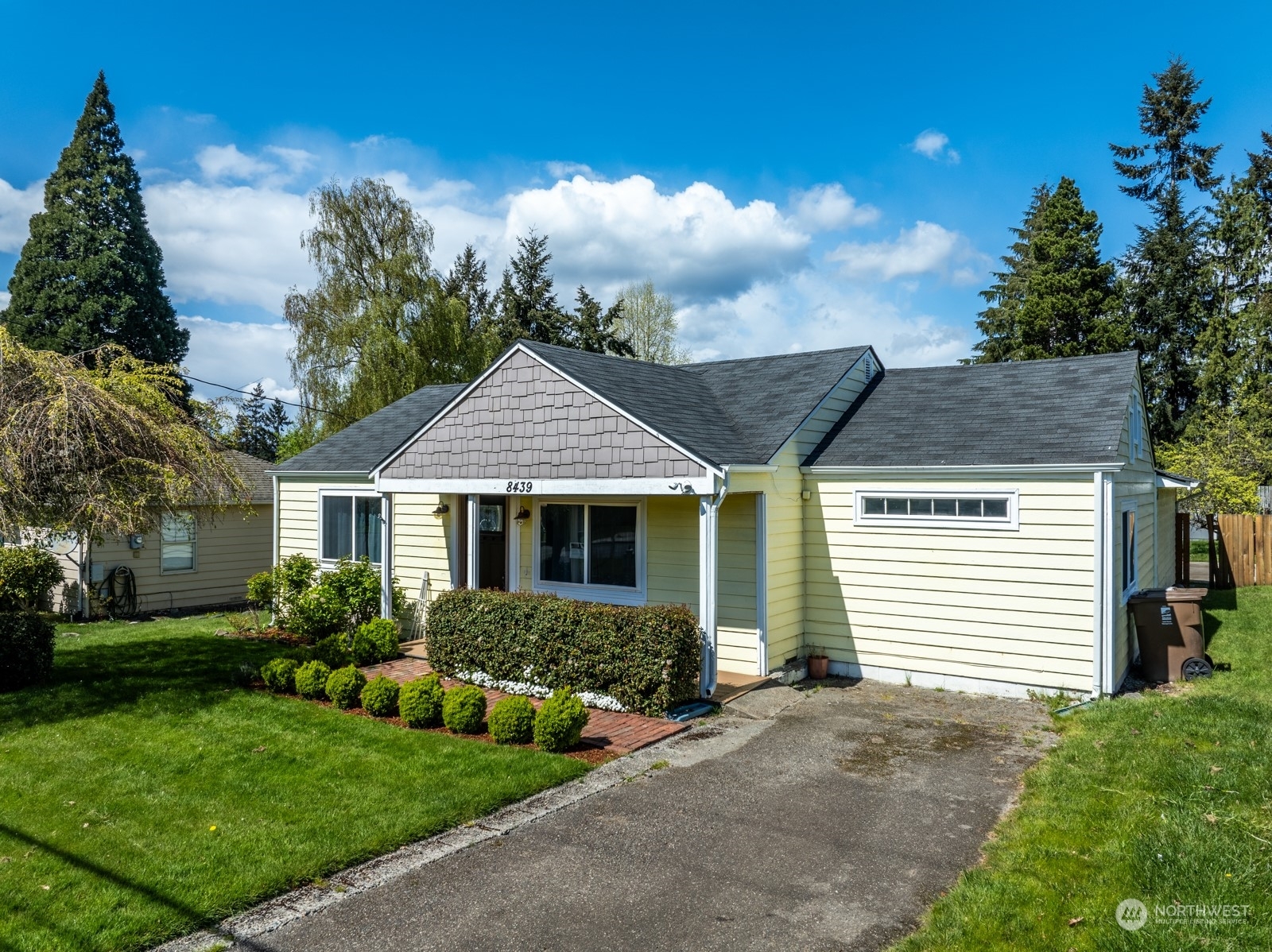 Property Photo:  8439 S 19th Street  WA 98466 