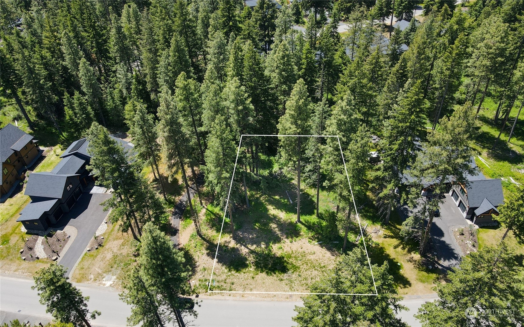 Property Photo:  1281  Kokanee Loop  WA 98922 