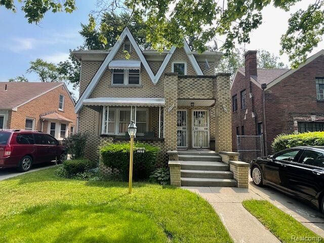 Property Photo: 8088-8090 Indiana Street MI 48204