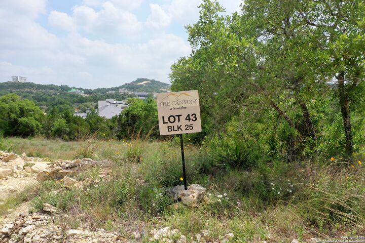 Property Photo:  24315 Tres Arroyos  TX 78255 