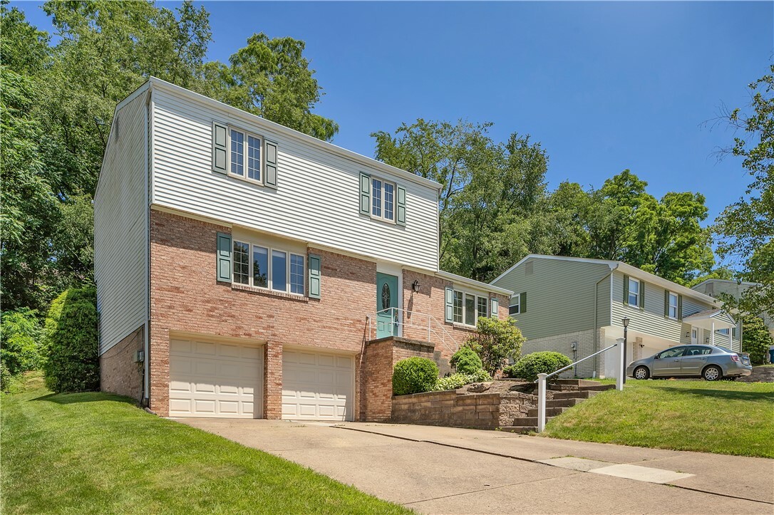 Property Photo:  263 Darlan Hill Drive  PA 15239 