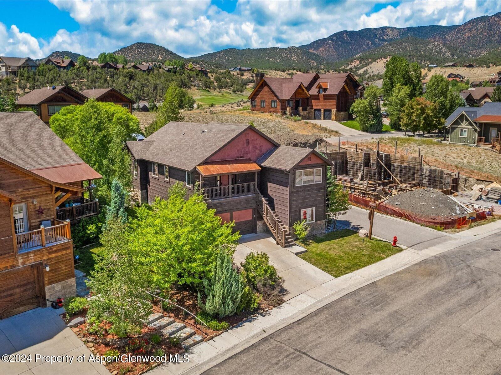 Property Photo:  39 Spur Drive  CO 81647 