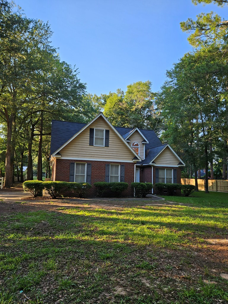 Property Photo:  125 Pineridge Drive  GA 31763 