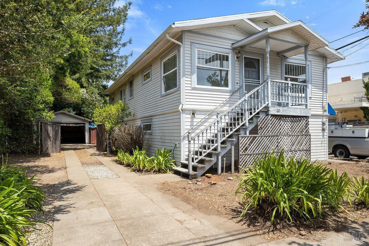 Property Photo:  20 Woodland Avenue  CA 94960 