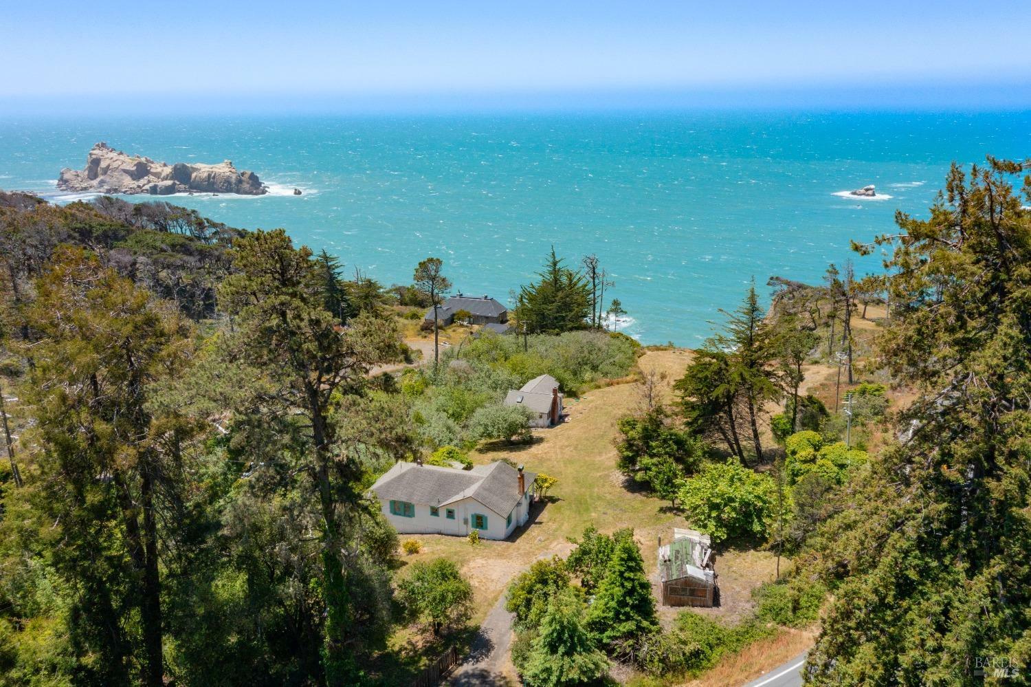 Property Photo:  34400 S Highway One  CA 95445 