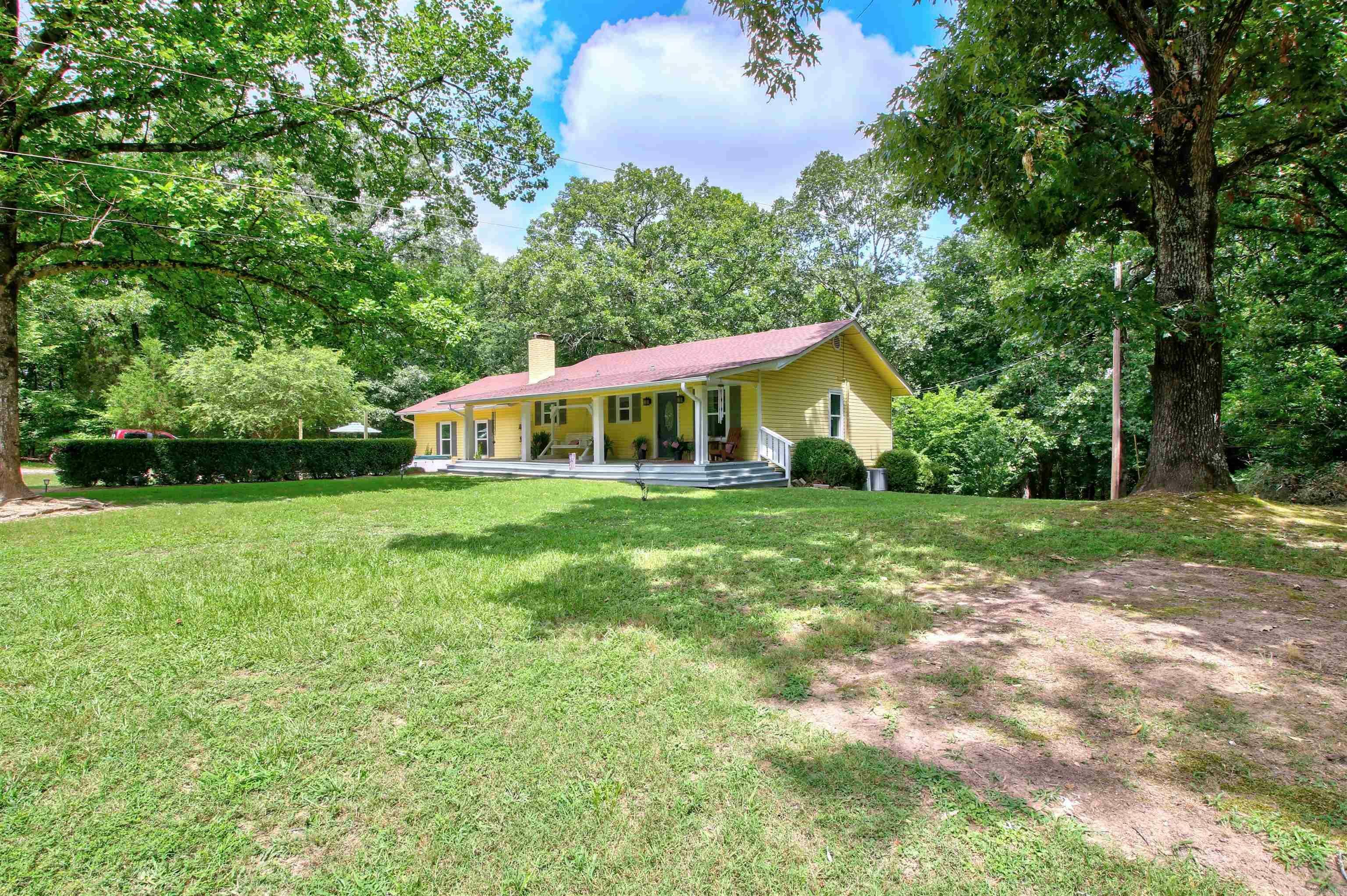 Property Photo:  10820 Goodwin Road  AR 72019 