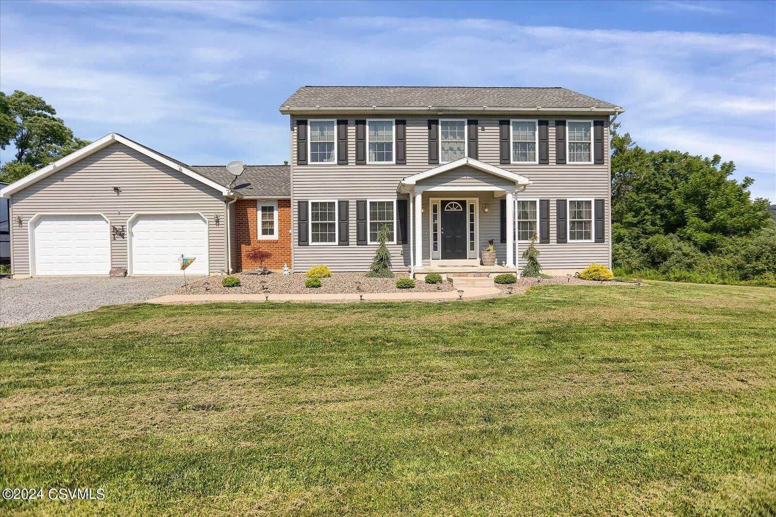 Property Photo:  944 Bald Top Road  PA 17821 