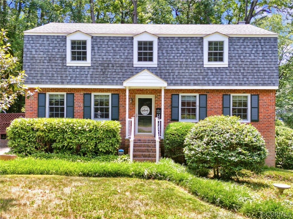 Property Photo:  8631 Gem Street  VA 23235 