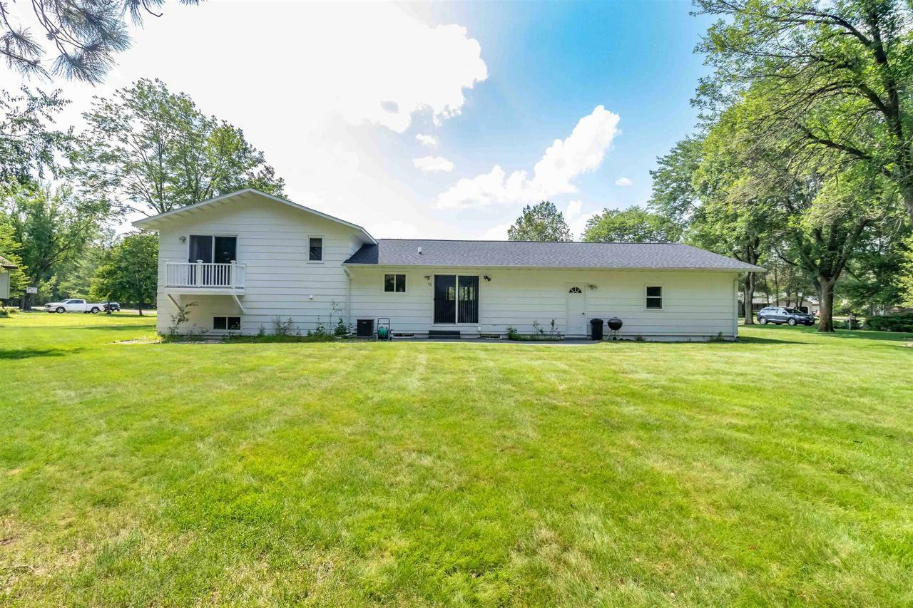 Property Photo:  2611 Blueberry Lane  WI 54494 