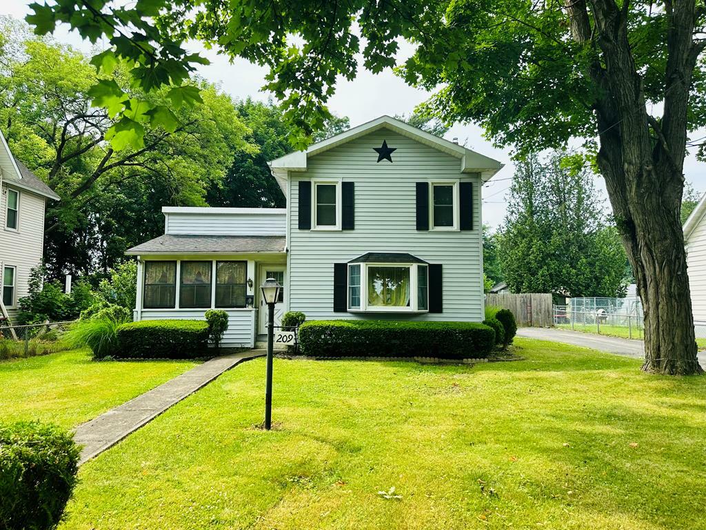 Property Photo:  209 Crete Ave  NY 14901 