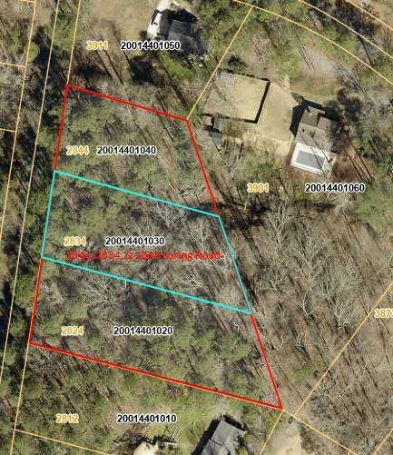 Property Photo: 2824 Loring Road NW GA 30152