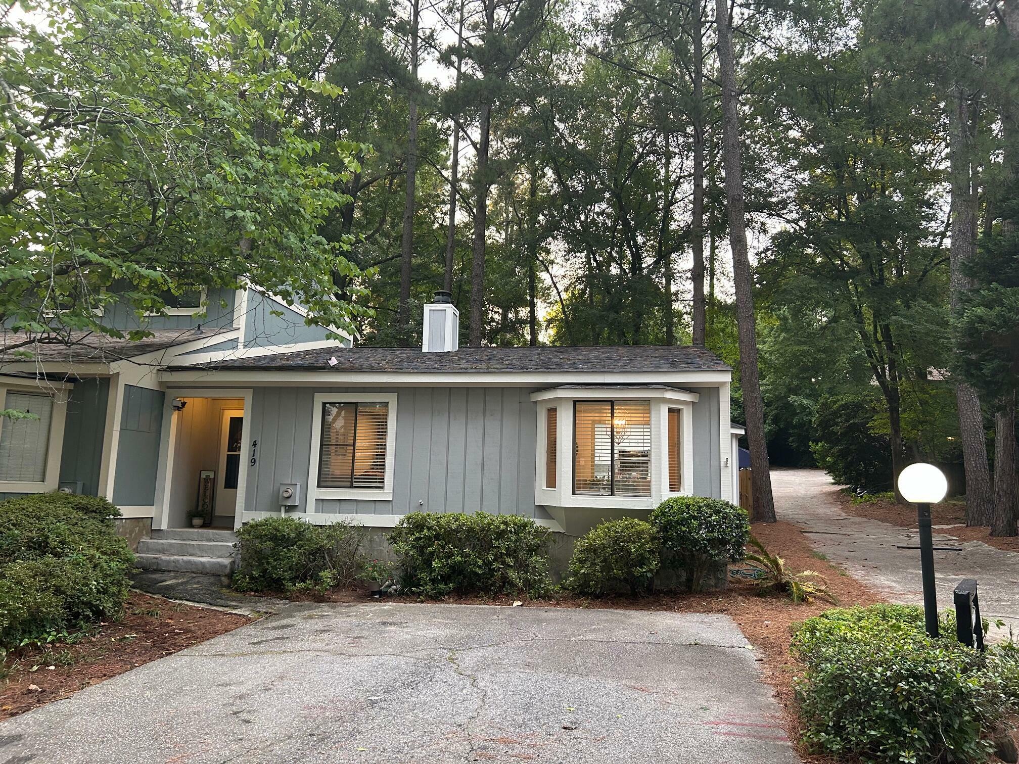 Property Photo:  419 Forest Hills Drive  GA 30909 