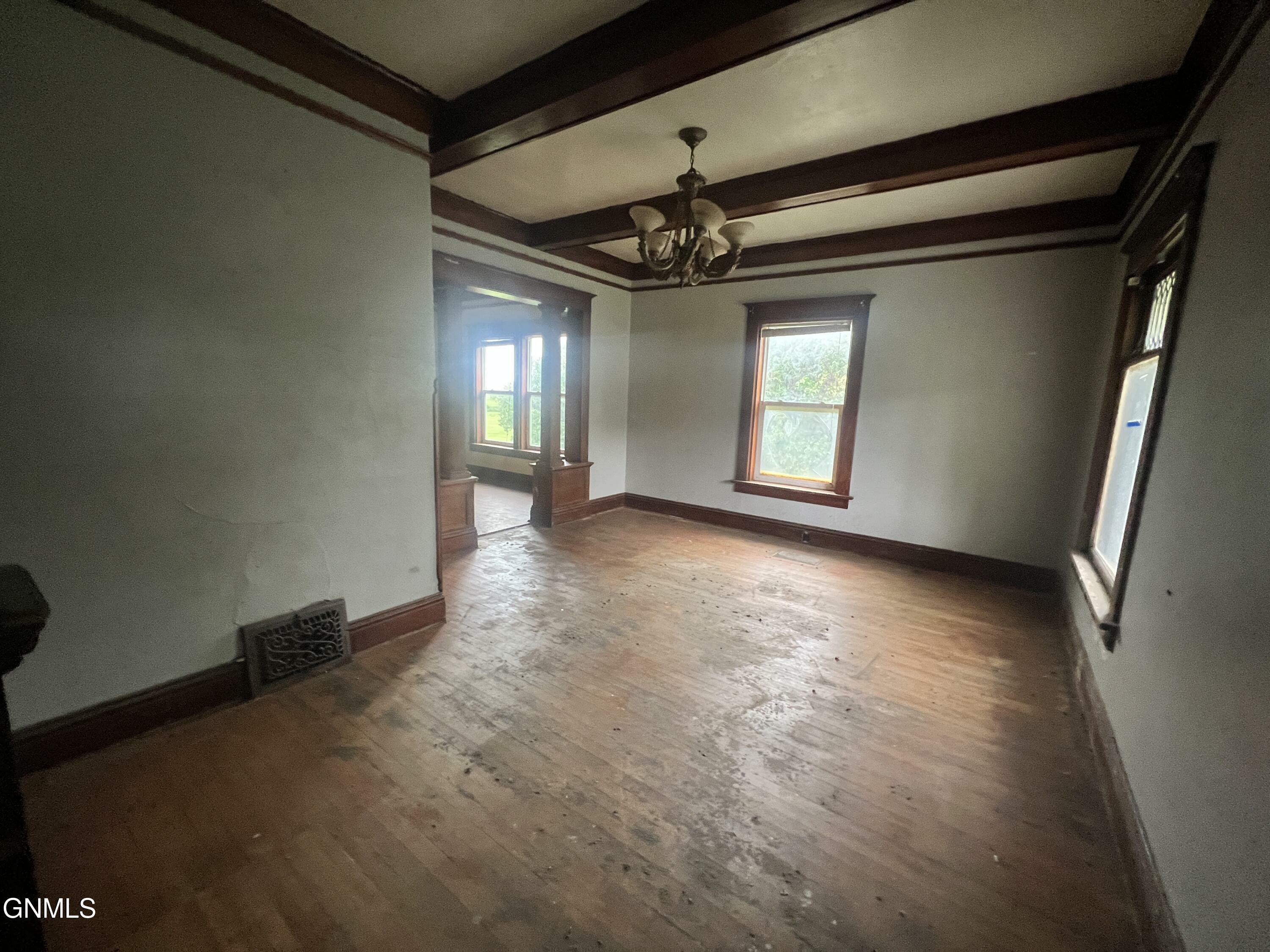 Property Photo:  101 3rd Street  ND 58843 