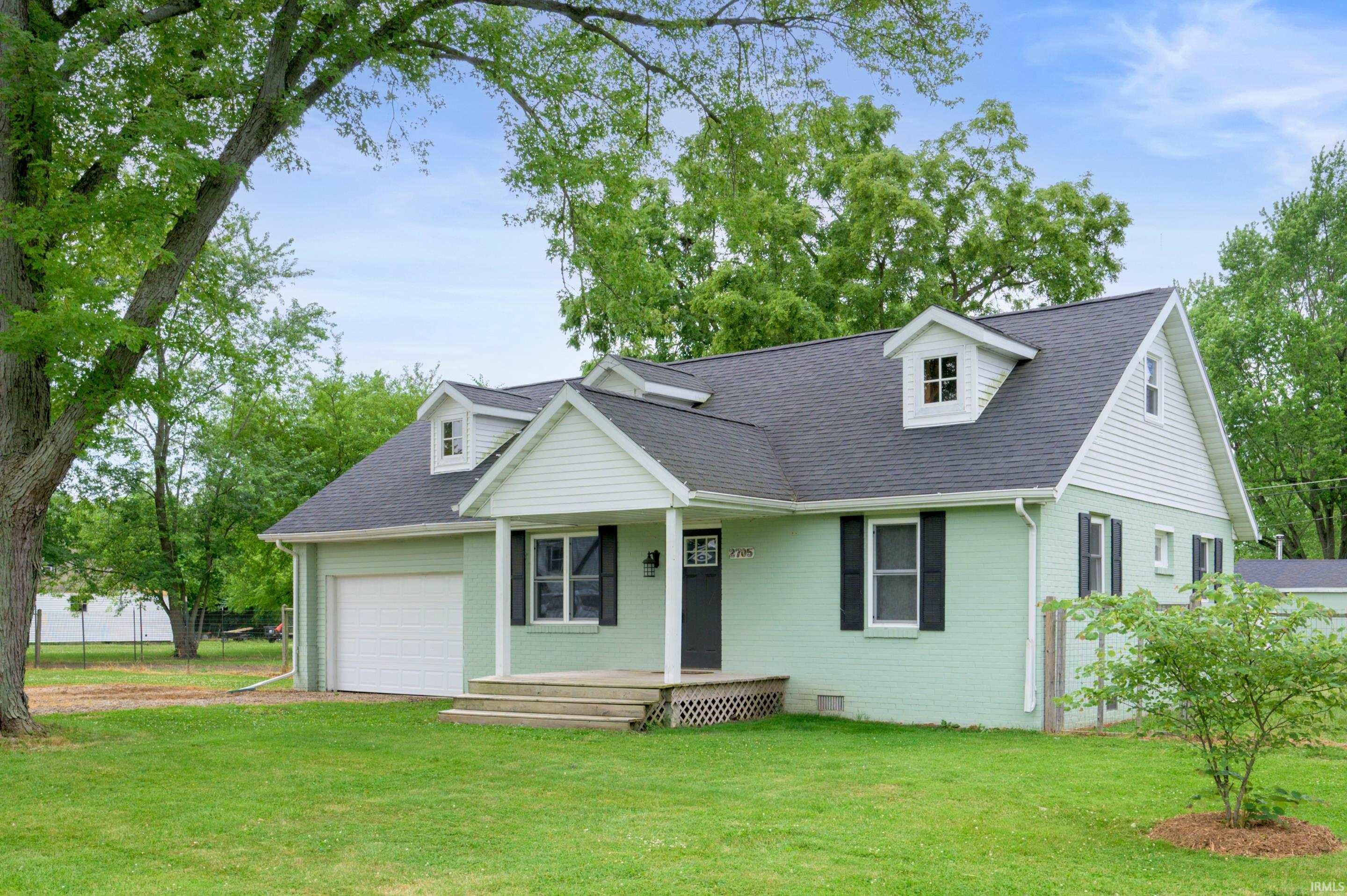 Property Photo:  2705 N Reserve Street  IN 47303 