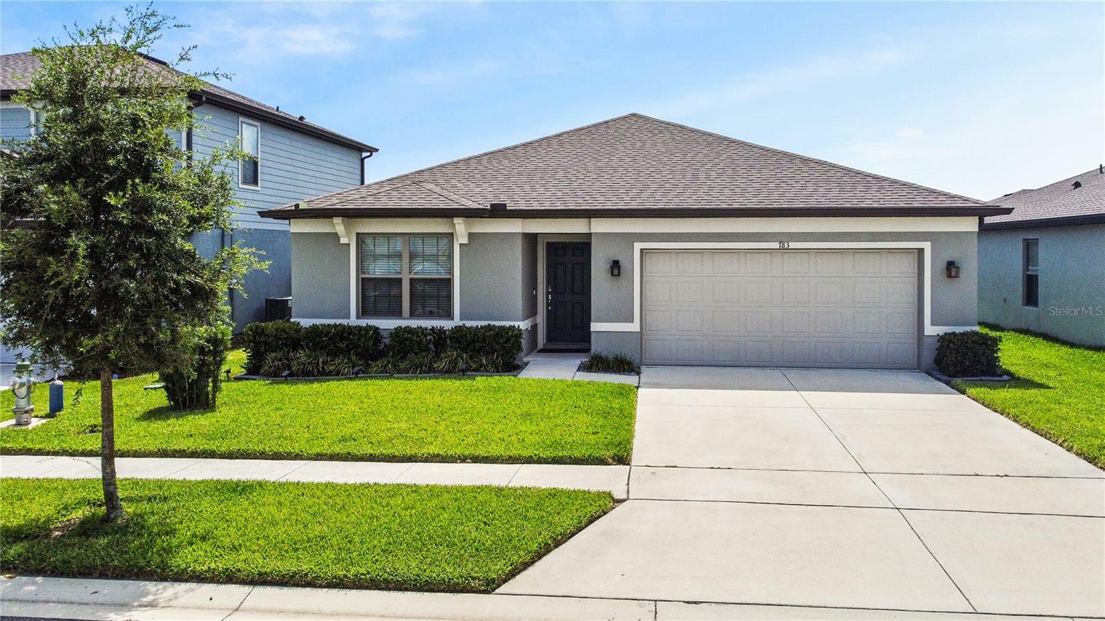 Property Photo: 783 Citrus Isle Drive FL 33837