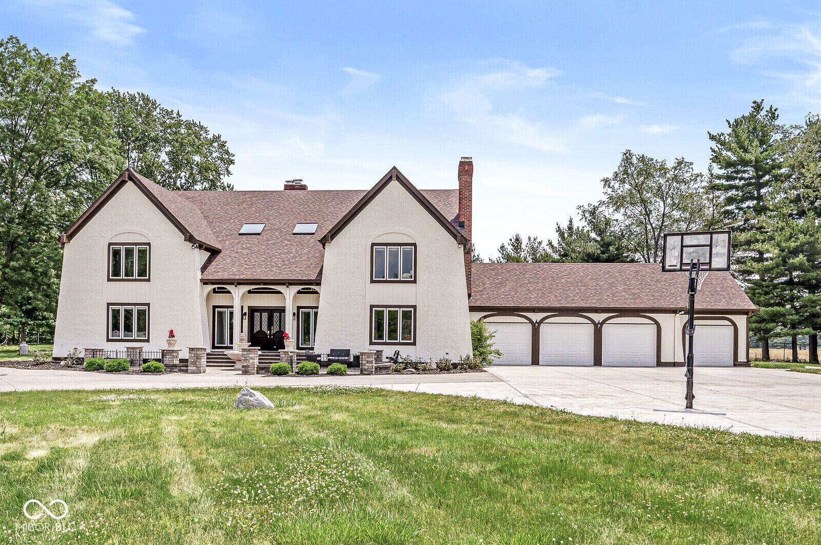 Property Photo:  9741 Ditch Road  IN 46032 