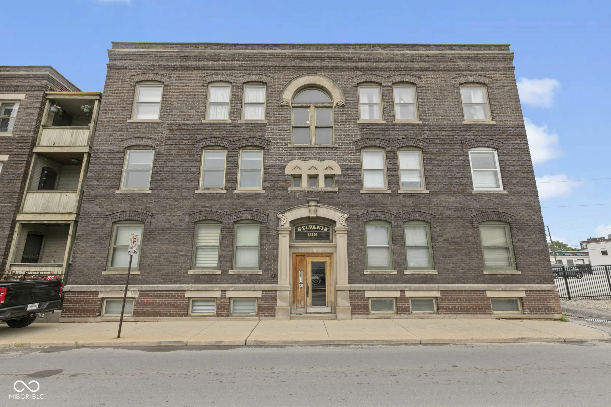 Property Photo:  108 E St Clair Street E  IN 46204 